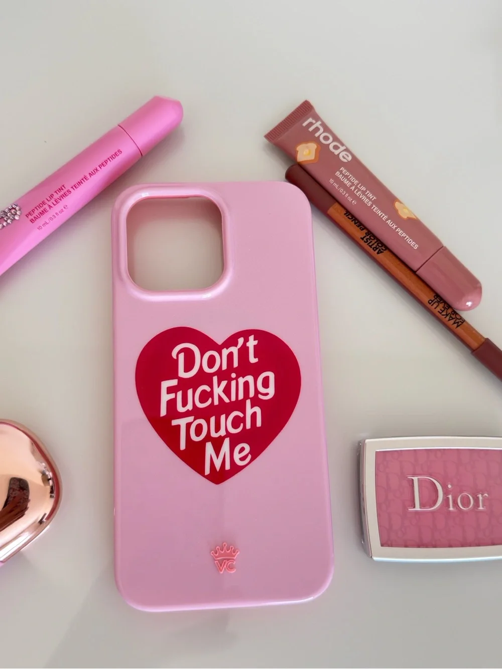 Velvet Caviar phone case for iPhone 15 Pro max💖